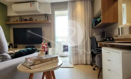 Apartamento para venda na mansões santo antônio em campinas - 2 quartos