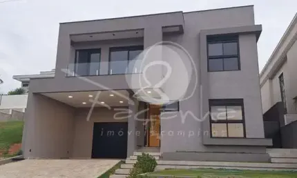 Casa em condomínio fechado com 4 quartos à venda na Rua Francisco Irineo Rosa, 147, Loteamento Parque dos Alecrins, Campinas