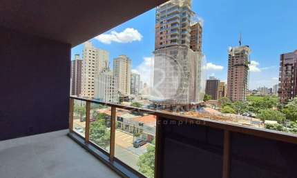 Apartamento para Venda no Cambuí em Campinas - 3 suites