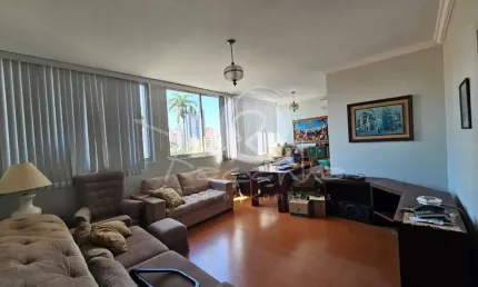 Apartamento 3 quartos para venda no cambuí em campinas  -  façanha imóveis campinas