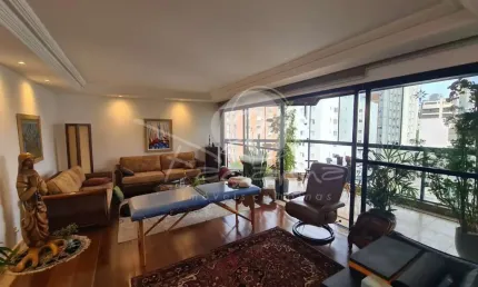 Apartamento com 4 suítes para Venda no Cambuí em Campinas - Façanha Imóveis Campinas