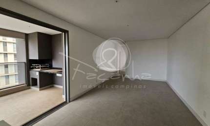 Apartamento 3 suites  para para venda no Harmonie Nova Campinas - Façanha Imóveis Campinas
