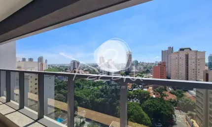 Le Rêve 4 quartos com vista de frente para praça para Venda no Cambuí - Façanha Imóveis Campians
