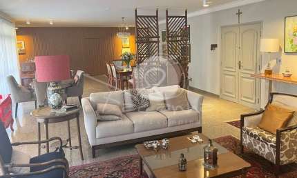 Apartamento Cambuí em Campinas, por R$ 3.500.000,00 - Façanha Imóveis Campinas