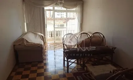 Apartamento para venda no cambuí em campinas - 3 quartos