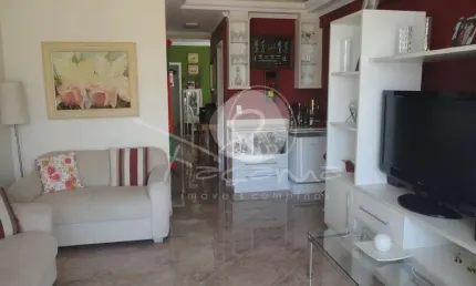 Apartamento para venda no Cambuí - Façanha Imóveis Campinas