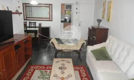 Apartamento para Venda no Cambuí por R$ 830.000,00 - Façanha Imóveis Campinas