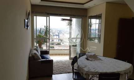 Apartamento cobertura duplex para venda no Taquaral. Imobiliária em Campinas.