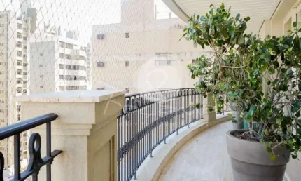 Apartamento para Venda no Cambuí por R$9.000.000,00 - Façanha Imóveis Campinas