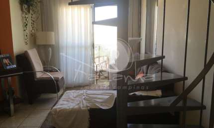 Apartamento para venda na Mansões Santo Antônio - Façanha Imóveis Campinas