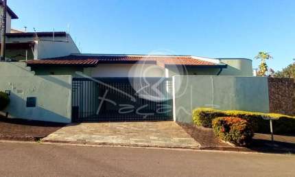 Casa Residencial para venda no Parque Alto Taquaral em Campinas - 4 quartos