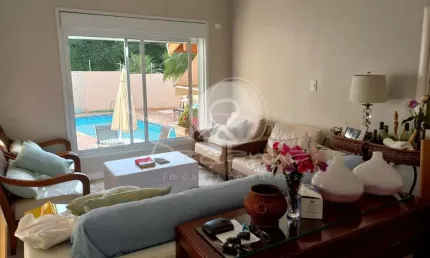 Casa Residencial para venda no Parque Alto Taquaral em Campinas - 3 quartos