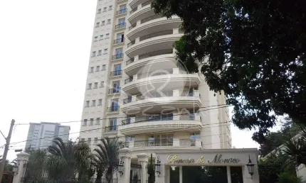 Apartamento novo para venda no Cambuí em Campinas - 5 quartos