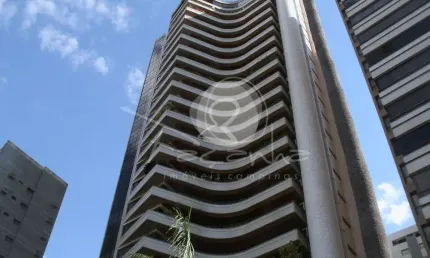 Apartamento para venda no Cambuí em Campinas - 4 quartos/suítes