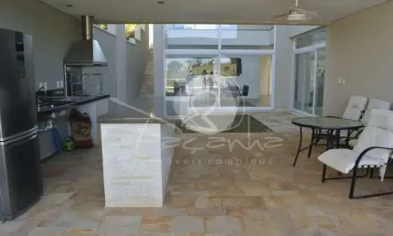 Casa em Condomínio para venda no Jardim Botânico em Campinas - Façanha Imóveis Campinas