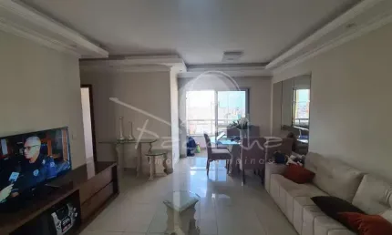 Apartamento com 2 + 1 quartos para Venda no Bosque em Campinas, por R$770.000,00 - Façanha Imóveis Campinas