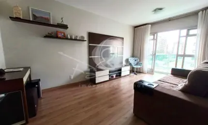 Apartamento para venda no  cambuí em campinas - 3 quartos