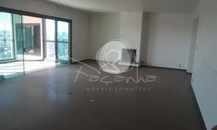 Apartamento para venda no cambuí em campinas - 4 quartos