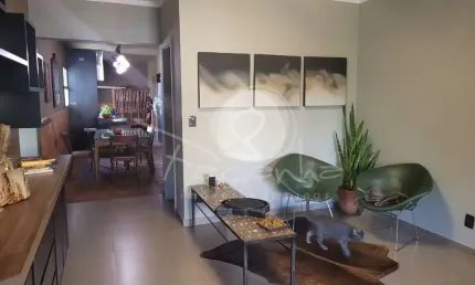 Apartamento com 3 suítes para Venda no Cambuí em Campinas