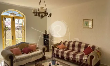 Casa Residencial para venda no Taquaral em Campinas - 4 quartos