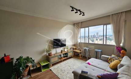 Apartamento para Venda no Bosque em Campinas - 3 quartos