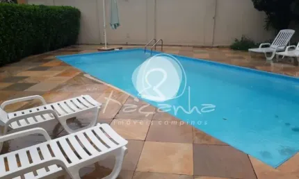 Casa em condomínio a venda no Santa Genebra em Campinas - 3 quartos