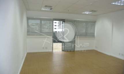 Sala comercial para locação no Cambuí em Campinas - Imobiliária em Campinas