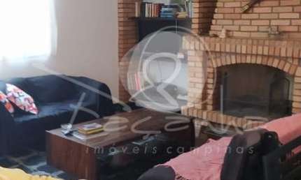Casa Residencial para venda no Parque Alto Taquaral em Campinas - 4 quartos
