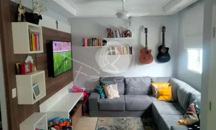 Casa em condomínio a venda na Chácara Primavera em Campinas - 3 quartos
