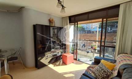 Apartamento para Venda no Cambuí em Campinas - 1 quarto