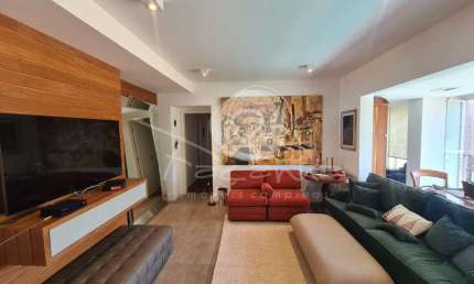 Apartamento para Venda e Locação no Cambuí em Campinas - Façanha Imóveis Campinas