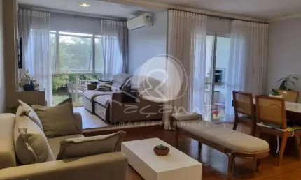 Apartamento para Venda no Mansões Santo Antônio em Campinas - 3 quarto