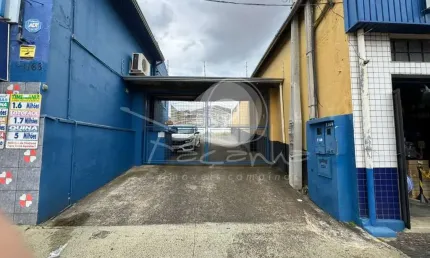 Terreno comercial para alugar na Avenida Governador Pedro de Toledo, 1160, Bonfim, Campinas