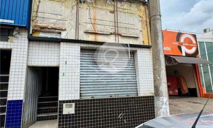 Salão comercial para locação no Bonfim em Campinas - 2 salas