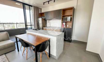 Apartamento para locação no Cambuí em Campinas R$ 4990,00 - Façanha Imóveis Campinas