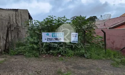 Terreno residencial ou comercial para venda no parque dos cisnes - façanha imóveis campinas