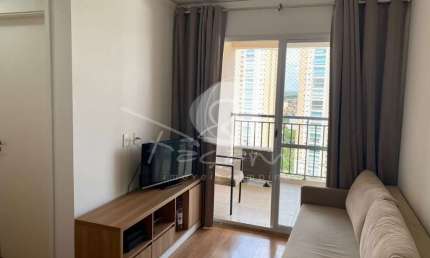 Apartamento 2 quartos para venda no Welcome Taquaral em Campinas - Vista livre
