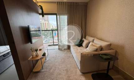 Apartamento com 1 quarto à venda na Rua Maria Monteiro, 536, Cambuí, Campinas