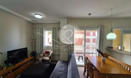 Apartamento Mobiliado para Venda nn Cambuí por R$ 550.000,00 - Façanha Imóveis Campinas