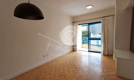 Apartamento para venda no cambuí em campinas - 2 quartos