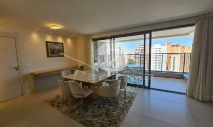 Magnifico apartamento para locação no Cambuí  - Façanha Imóveis Campinas