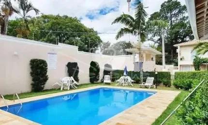 Casa em condomínio a venda no Parque Taquaral em Campinas - 3 quartos