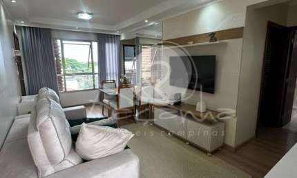 Apartamento para Venda no Taquaral em Campinas - 2 quartos