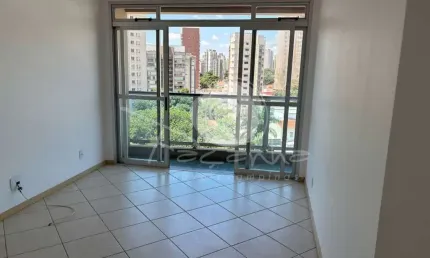 Apartamento para Venda no Cambuí - Façanha Imóveis Campinas
