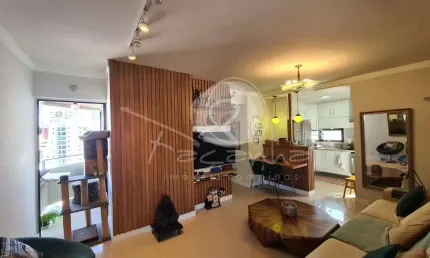 Apartamento com 2 quartos para Venda no Cambuí - Oportunidade