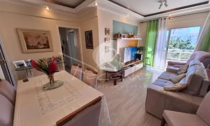 Apartamento para venda nas Mansões Santo Antônio em Campinas - 3 quartos