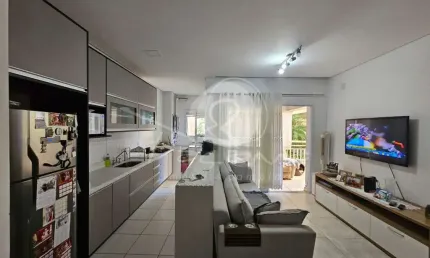 Apartamento garden com quintal e 2 quartos para venda no cambuí em campinas r$825mil -  varanda ampliada garden