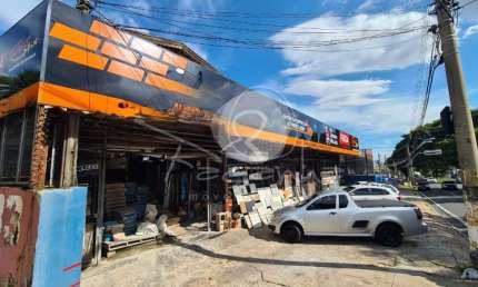 Loja Comercial para Venda ou Locação no Jardim Leonor com 2.590m² - Façanha Imóveis Campinas