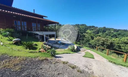 Chácara para venda no Colinas do Atibaia em Sousas, Campinas - Vista privilegiada