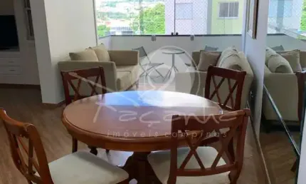 Apartamento com 2 quartos para venda no jardim proença - façanha imóveis campinas